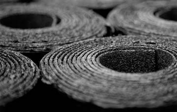 Silsoe bitumen roof disadvantages