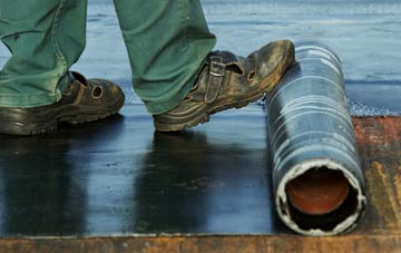 types of Silsoe felt roof