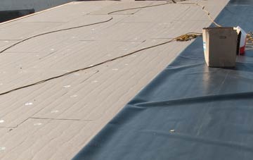 disadvantages of Silsoe flat roof insulation