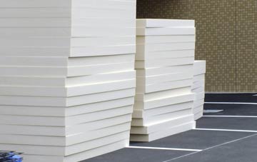 Silsoe flat roof insulation costs