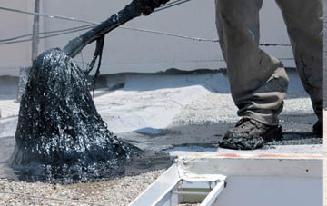 Silsoe flat roof waterproofing costs