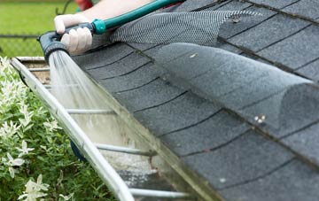 Silsoe gutter cleaning costs