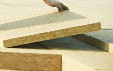 measuring Silsoe tapered insulation