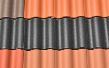 uses of Silsoe plastic roofing