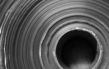 Silsoe pvc roof replacement