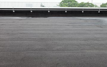 Silsoe asphalt roof replacement