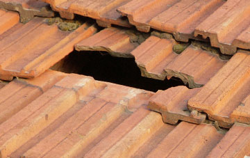 roof repair Silsoe, Bedfordshire