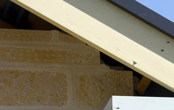 soffit repair Silsoe