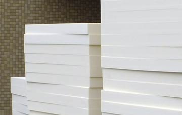 Silsoe tapered roof insulation costs