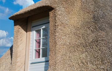 Silsoe thatch roof disadvantages