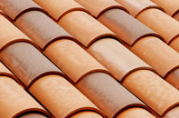 Silsoe clay roofing