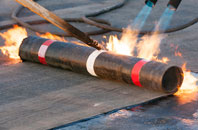 Silsoe flat roof sealing