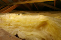 Silsoe pitch roof insulation