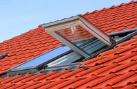 Silsoe roof window