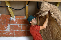 Silsoe tapered roof insulation